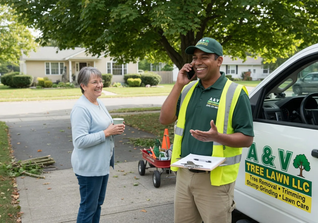 Tree Service Burlington, IN FAQs